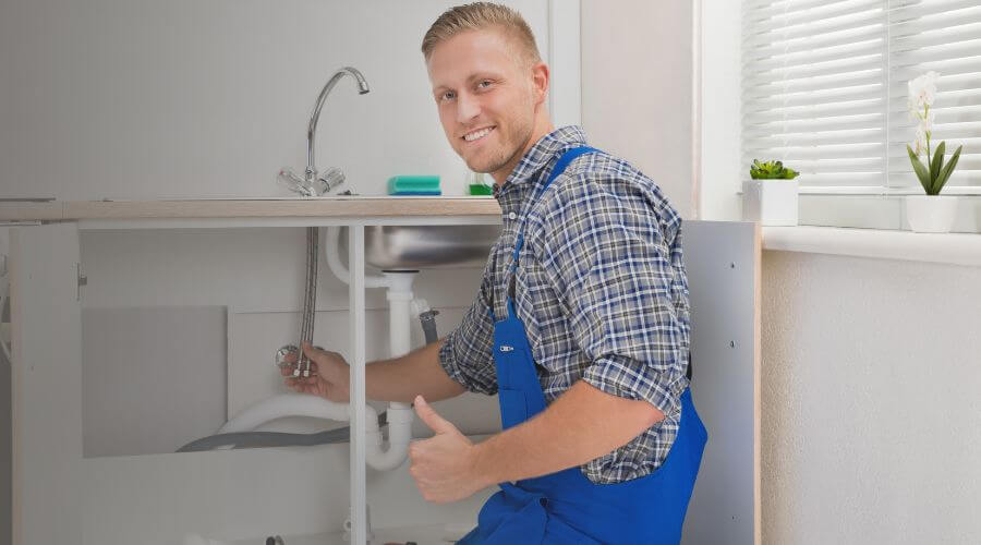 Local tankless water heater installation in Meadow Vista, CA